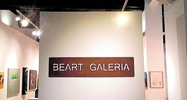 Aroztegi Aretoa se transforma hasta el 13 de julio en Beart Aretoa.