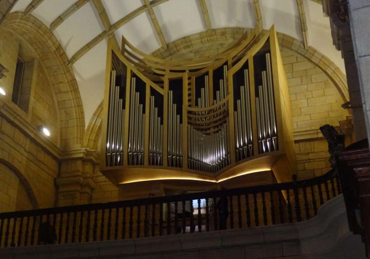 El X Ciclo Internacional de Órgano Flysch se abre este sábado en Deba con un concierto benéfico a favor de Afagi