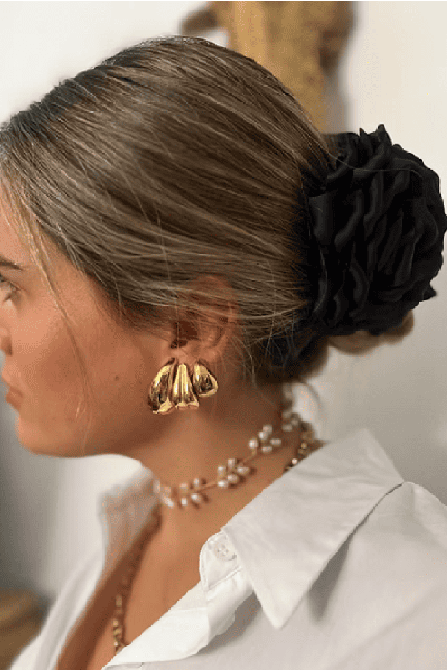Piezas florales, la tendencia del verano