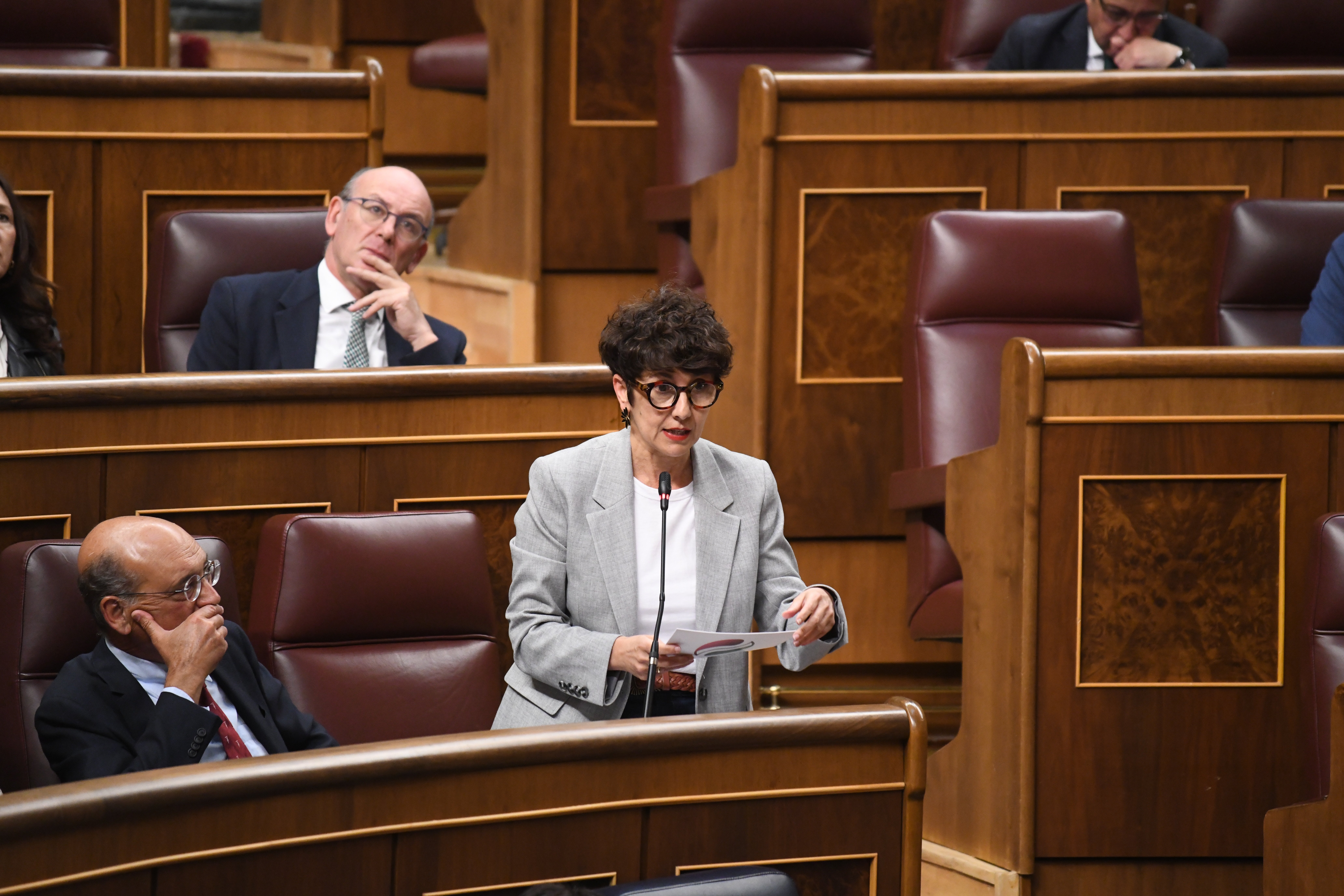 PNV y EH Bildu marcan distancias con Sánchez a la espera de sus iniciativas