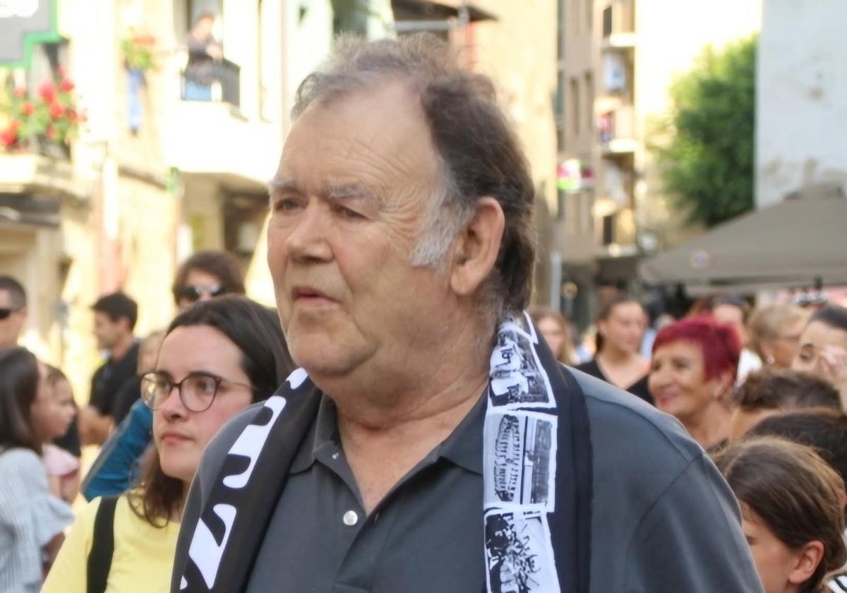 Esteban Collantes.