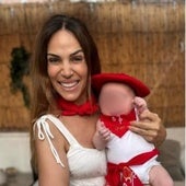Nerea Garmendia sorprende en su última foto en redes por San Fermín: «Tenemos nuevo fichaje en la cuadrilla»