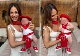 Nerea Garmendia sorprende en su última foto en redes por San Fermín: «Tenemos nuevo fichaje en la cuadrilla»