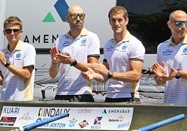 Txaloak beraiek merezi dituzte hasiera bikain honegatik.