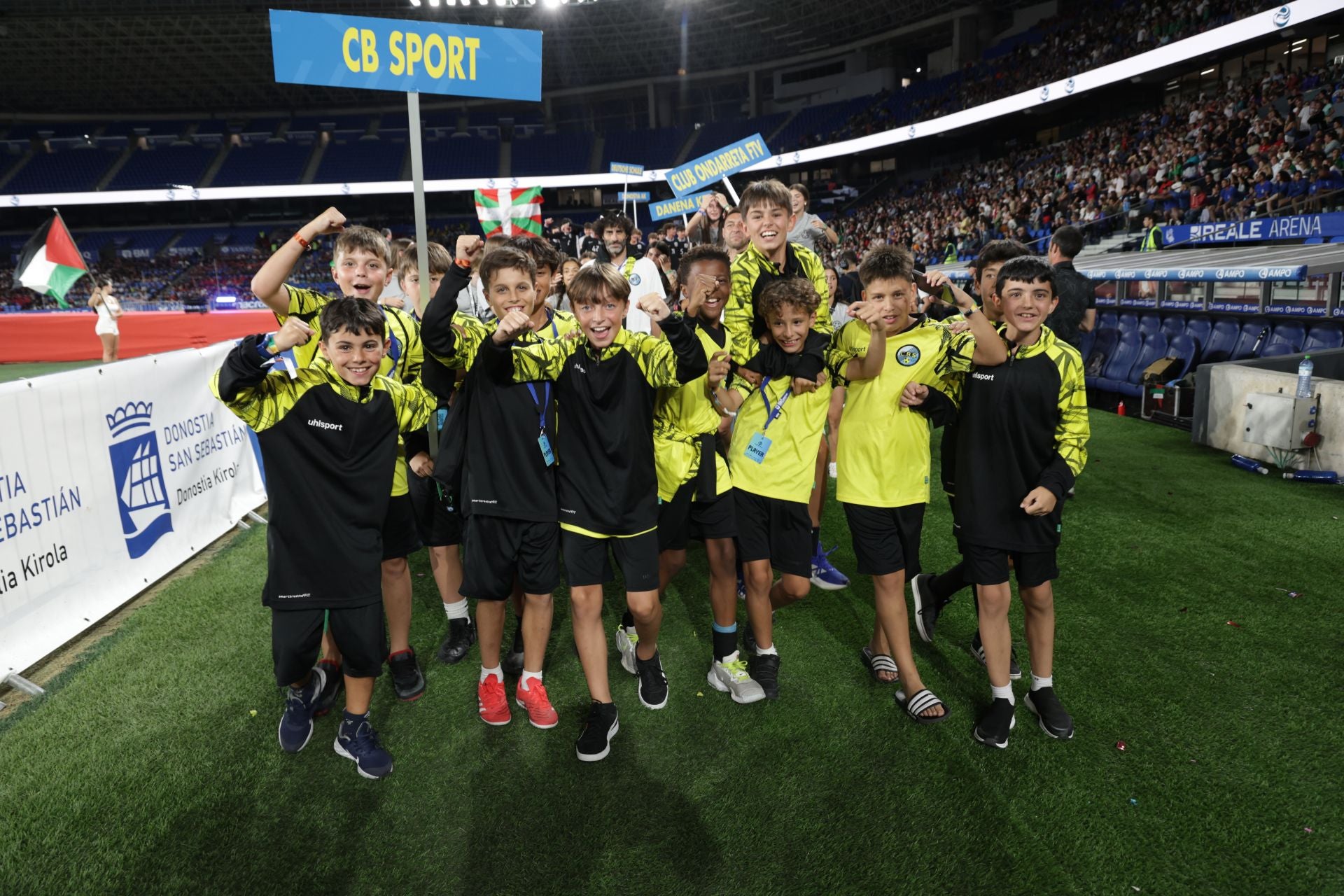 La Donosti Cup más internacional