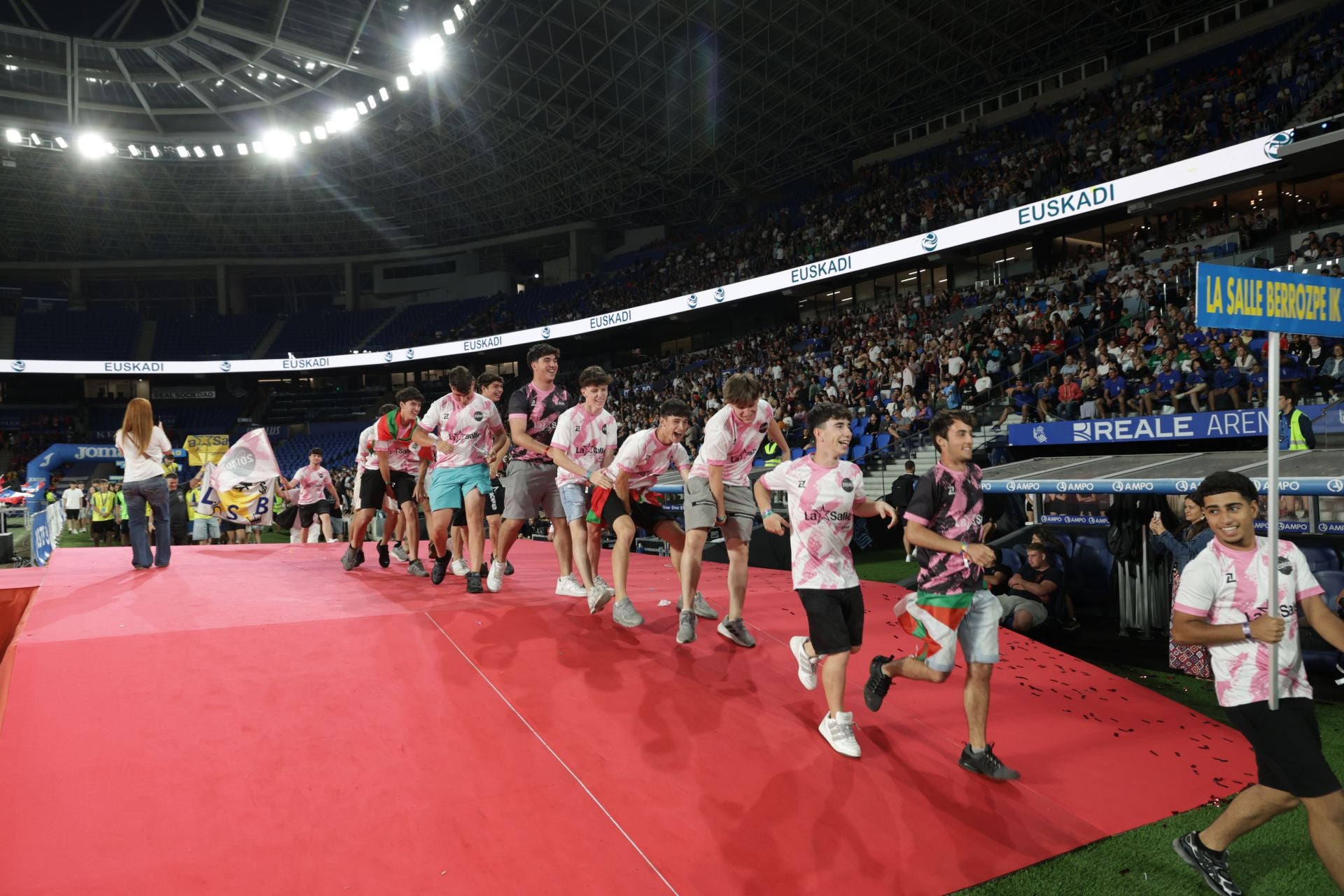 La Donosti Cup más internacional