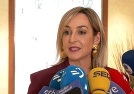 Maria Ubarretxena, en una imagen de archivo.