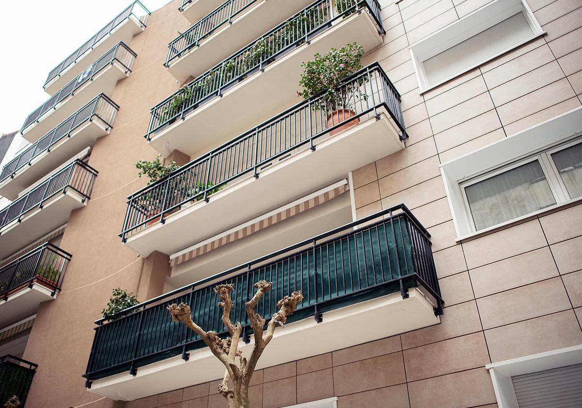 3 consejos para afrontar la rehabilitación de tu fachada