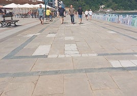 'Ongizatearen plaza' ekimena Zarauzko itsas pasealekuan izango da.