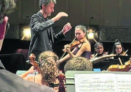 La Joven Orquesta de Euskal Herria regresa al Baztartxo este sábado