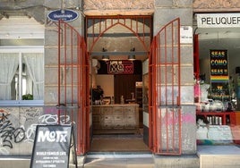 Una de las cafeterías más pequeñas de San Sebastián abre nuevo local en Gros