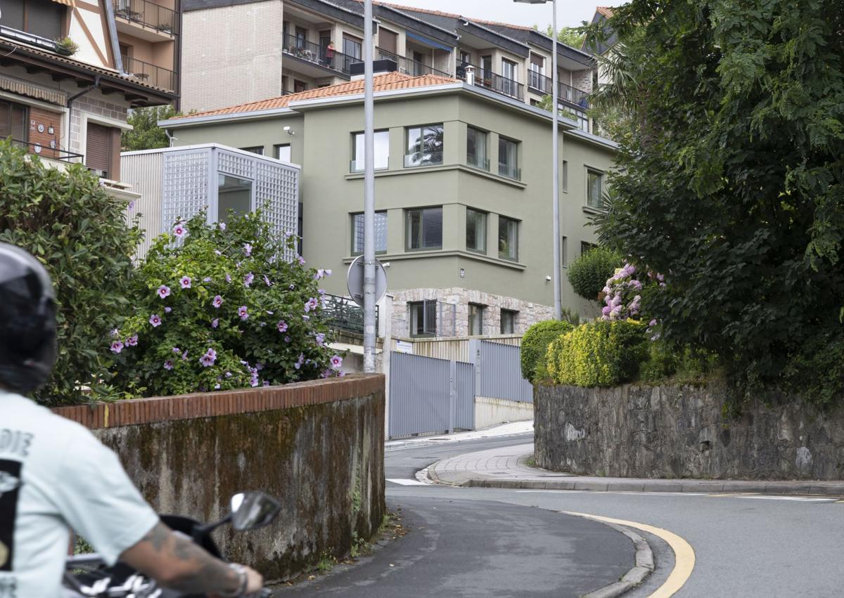Imagen secundaria 1 - Villa Salia abre sus puertas para atender cada día a 90 personas en riesgo de exclusión