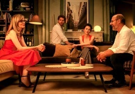 Crítica de 'Una cena... y lo que surja': Desearás a tus vecinos