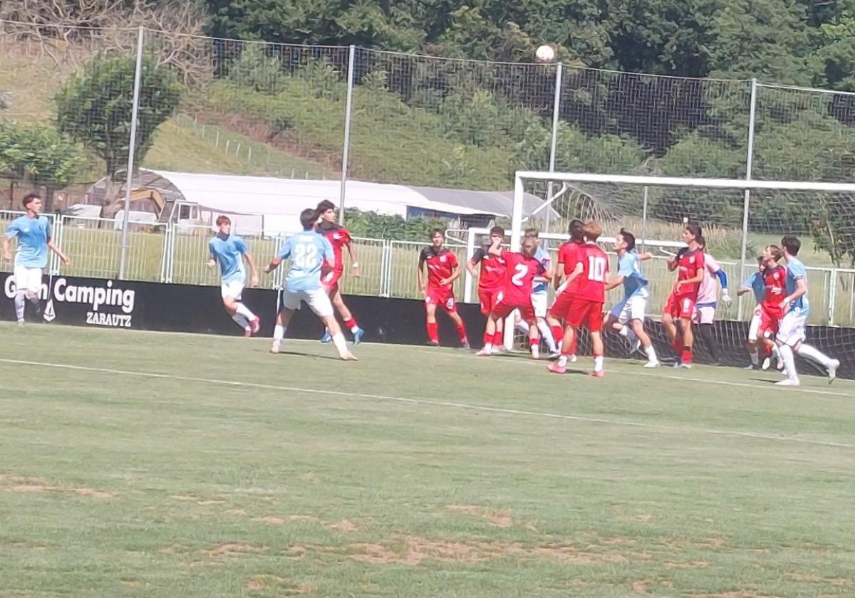 Asti acoge la Donosti Cup