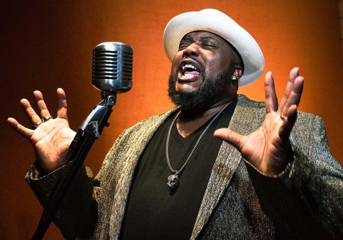 Sugaray Rayford visita Arrasate este fin de semana.