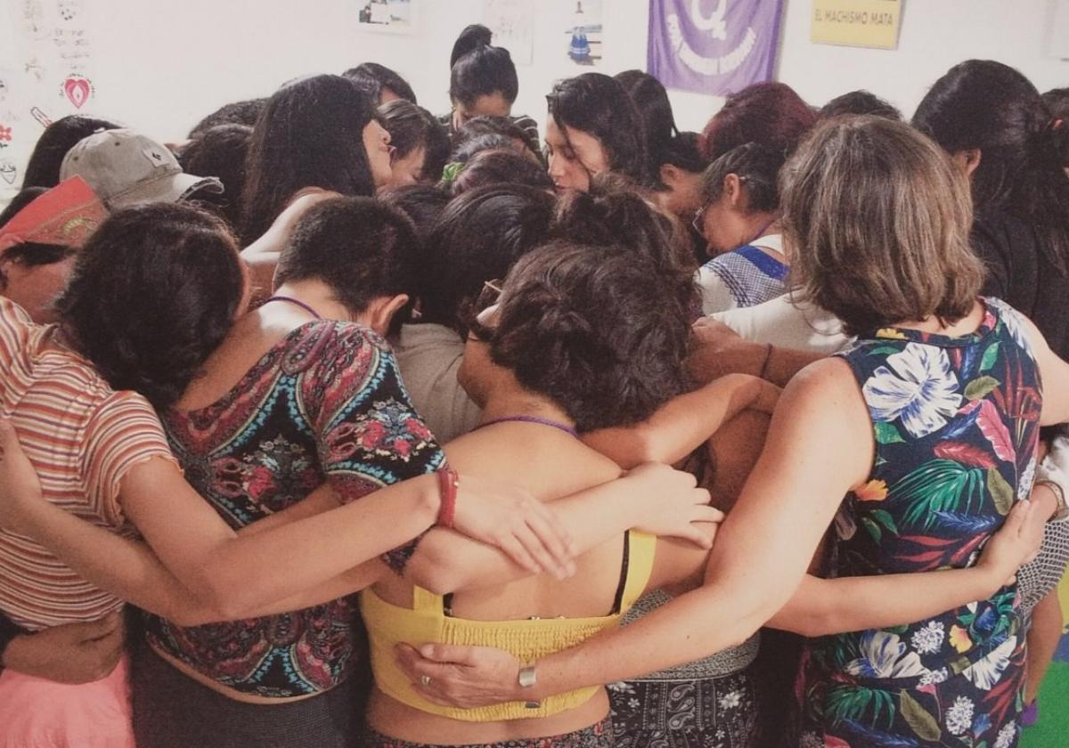 'Aske eta disidenteak' impulsa la unión y el empoderamiento femenino-lésbico ante los casos de discriminación.