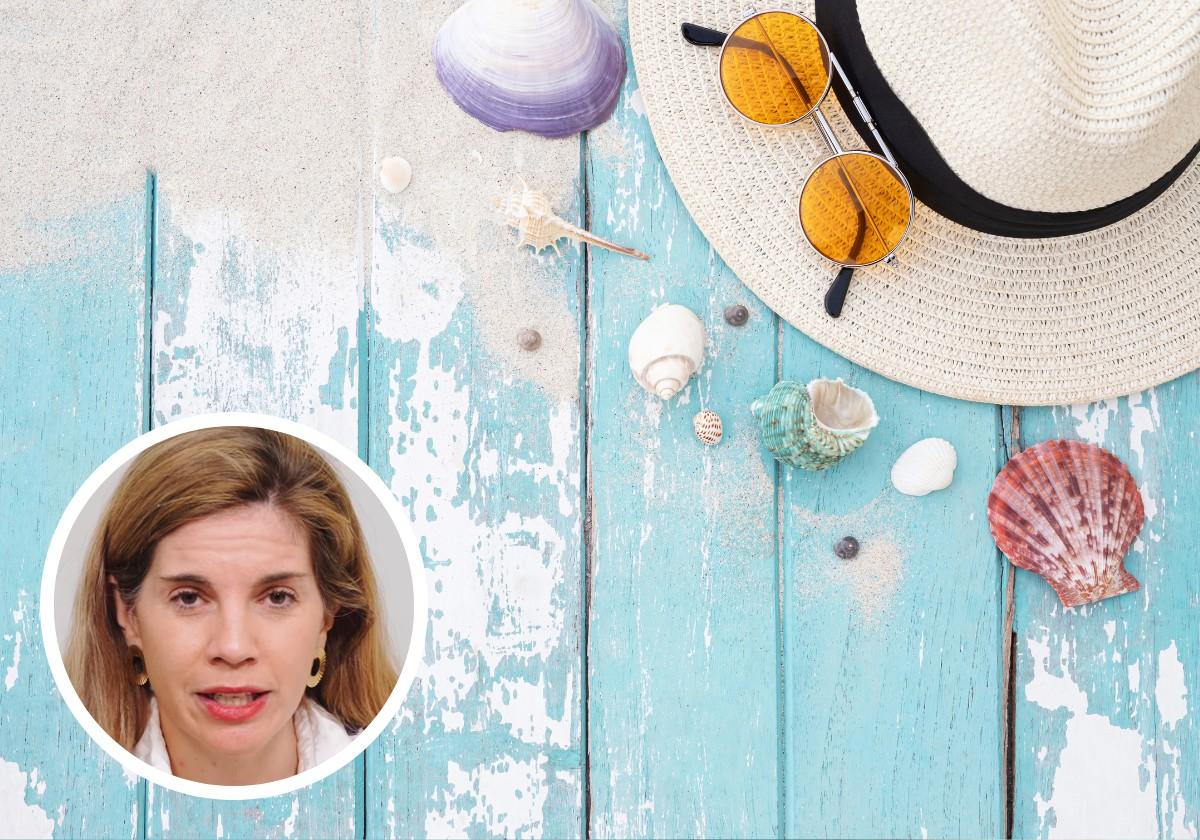 Marian Rojas Estapé explica por qué enfermamos al empezar las vacaciones: «La rutina nos anestesia»