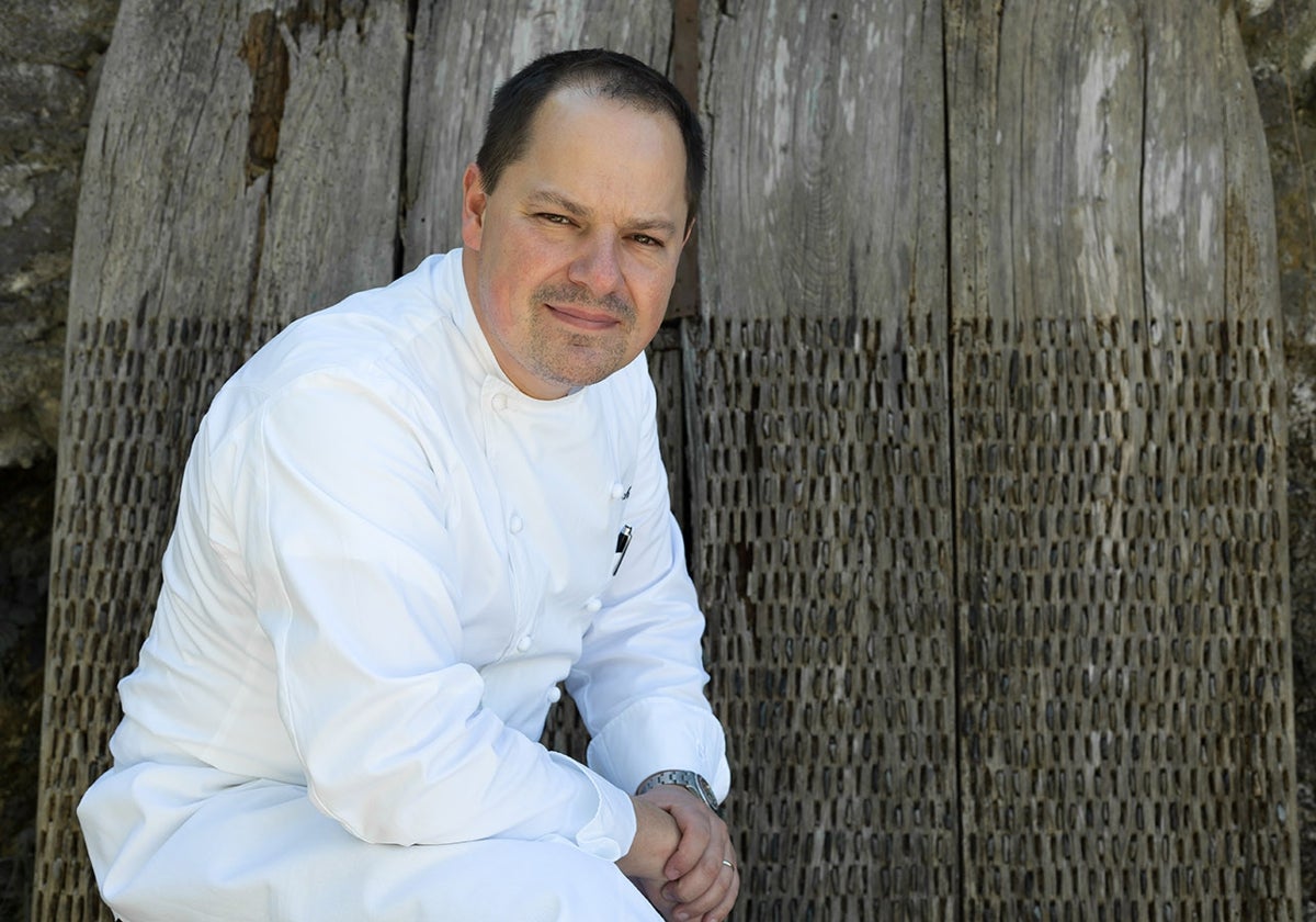 Enrique Fleischmann lidera la propuesta gastronómica de Bistró IJH.