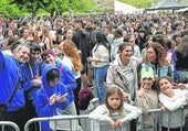 Getxon ospatu zuen 2024an Bizkaiako ikastolen festa.