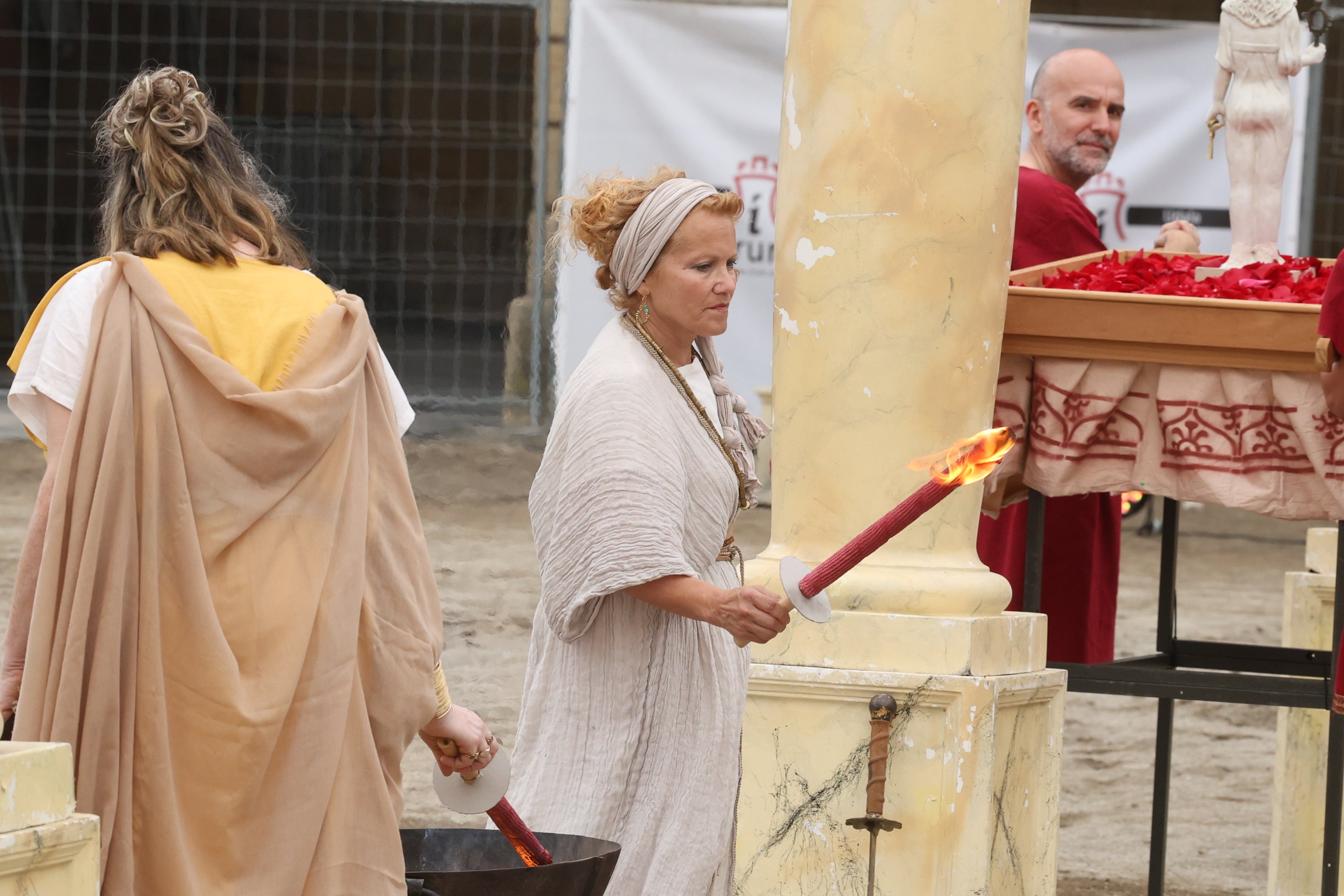 La Antigua Roma en todo su esplendor