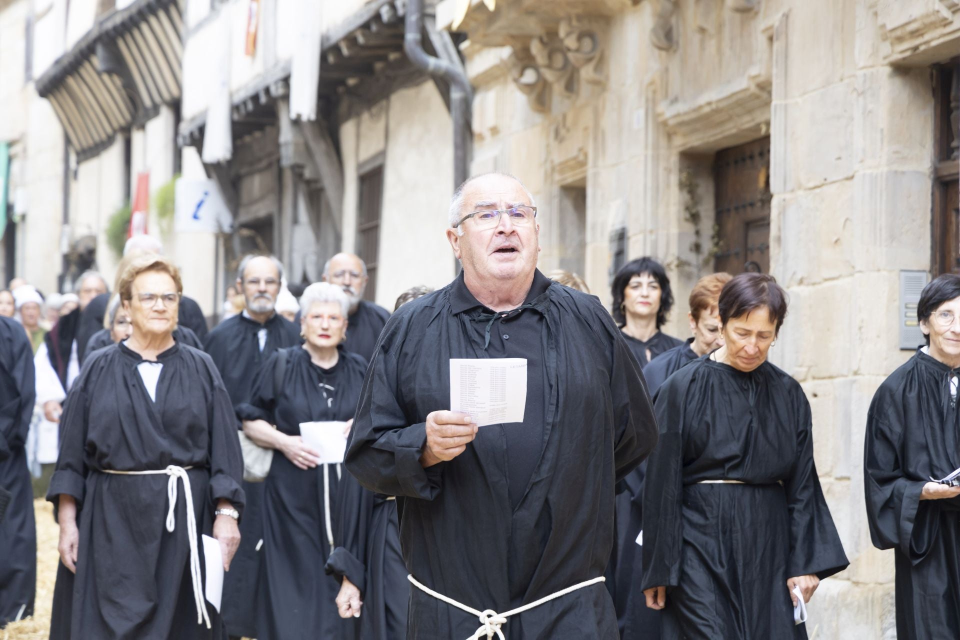 Segura recupera su feria medieval diez años después