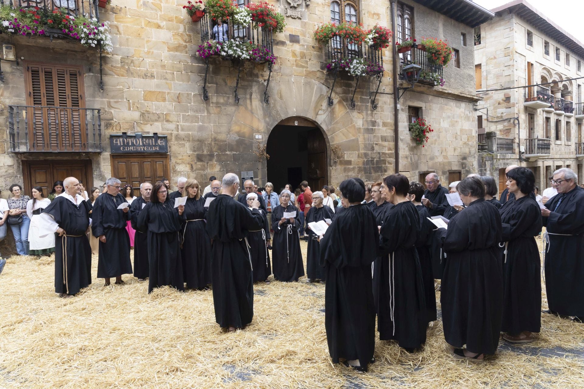 Segura recupera su feria medieval diez años después