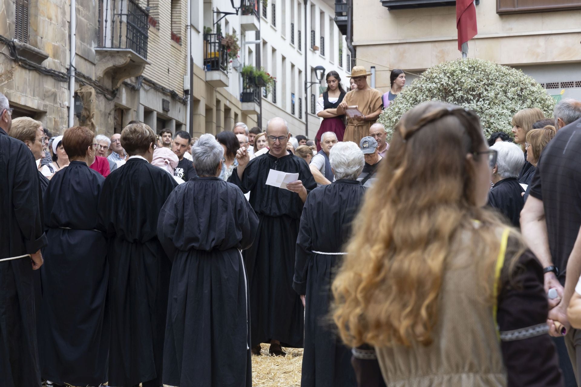 Segura recupera su feria medieval diez años después