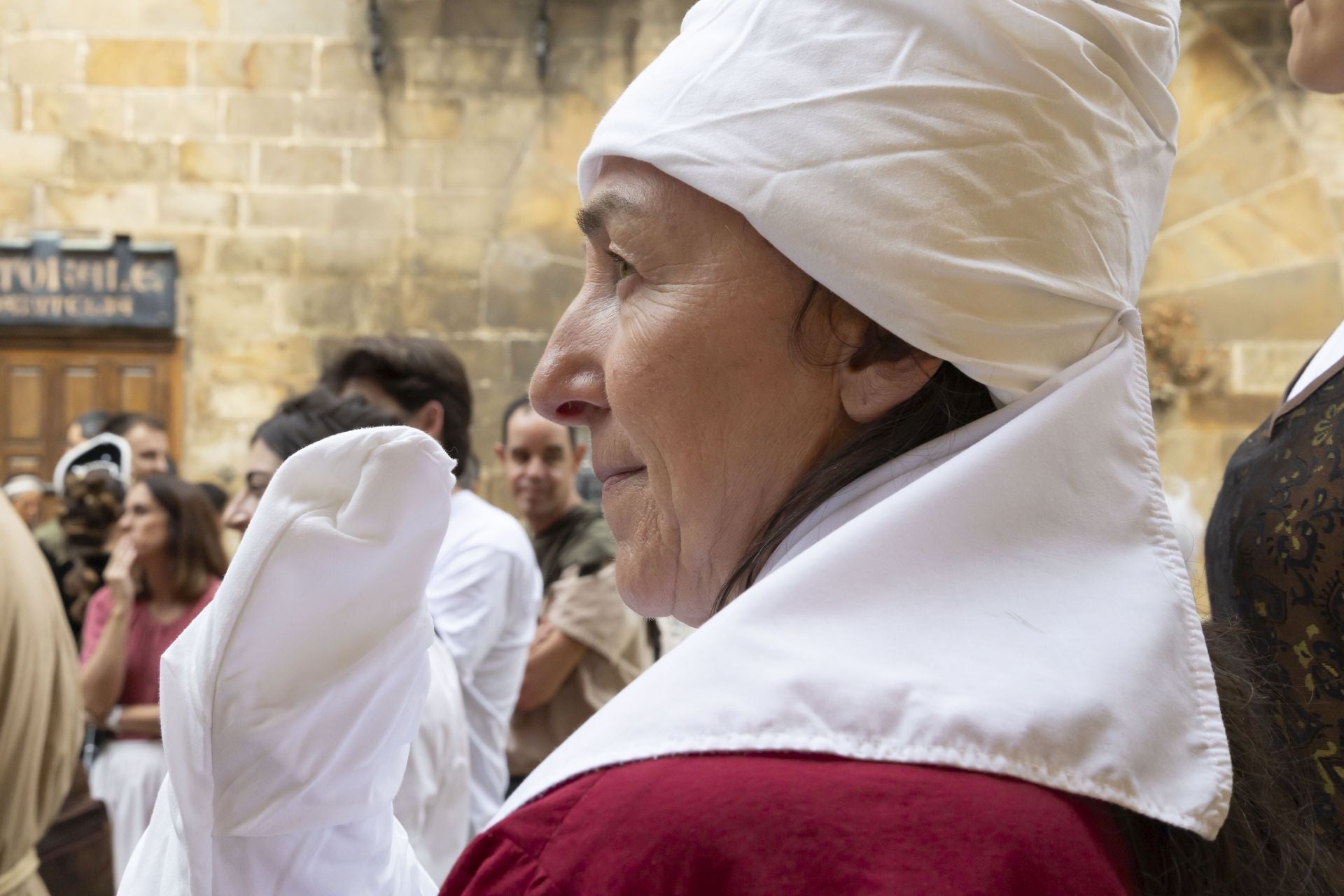 Segura recupera su feria medieval diez años después