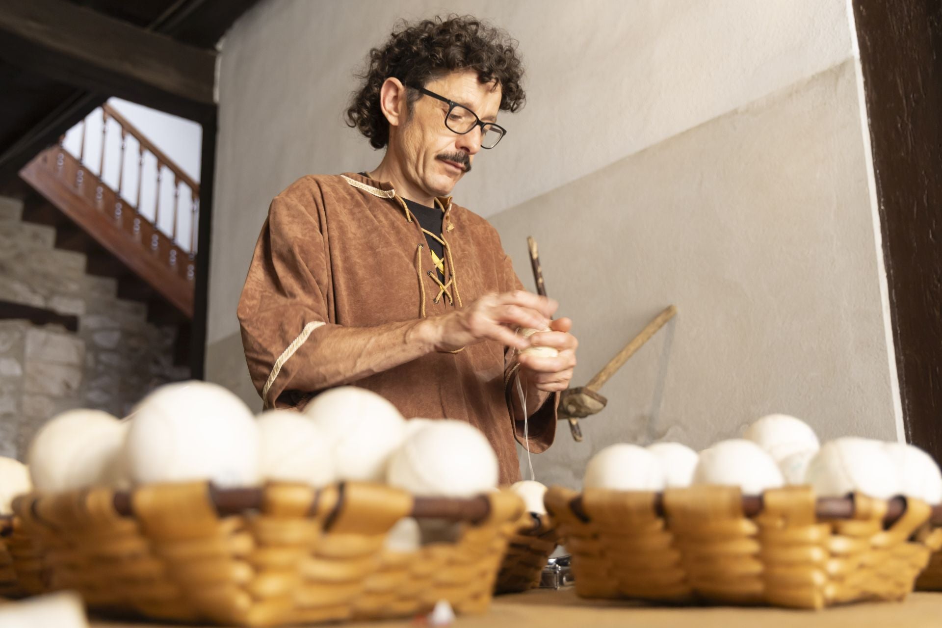 Segura recupera su feria medieval diez años después