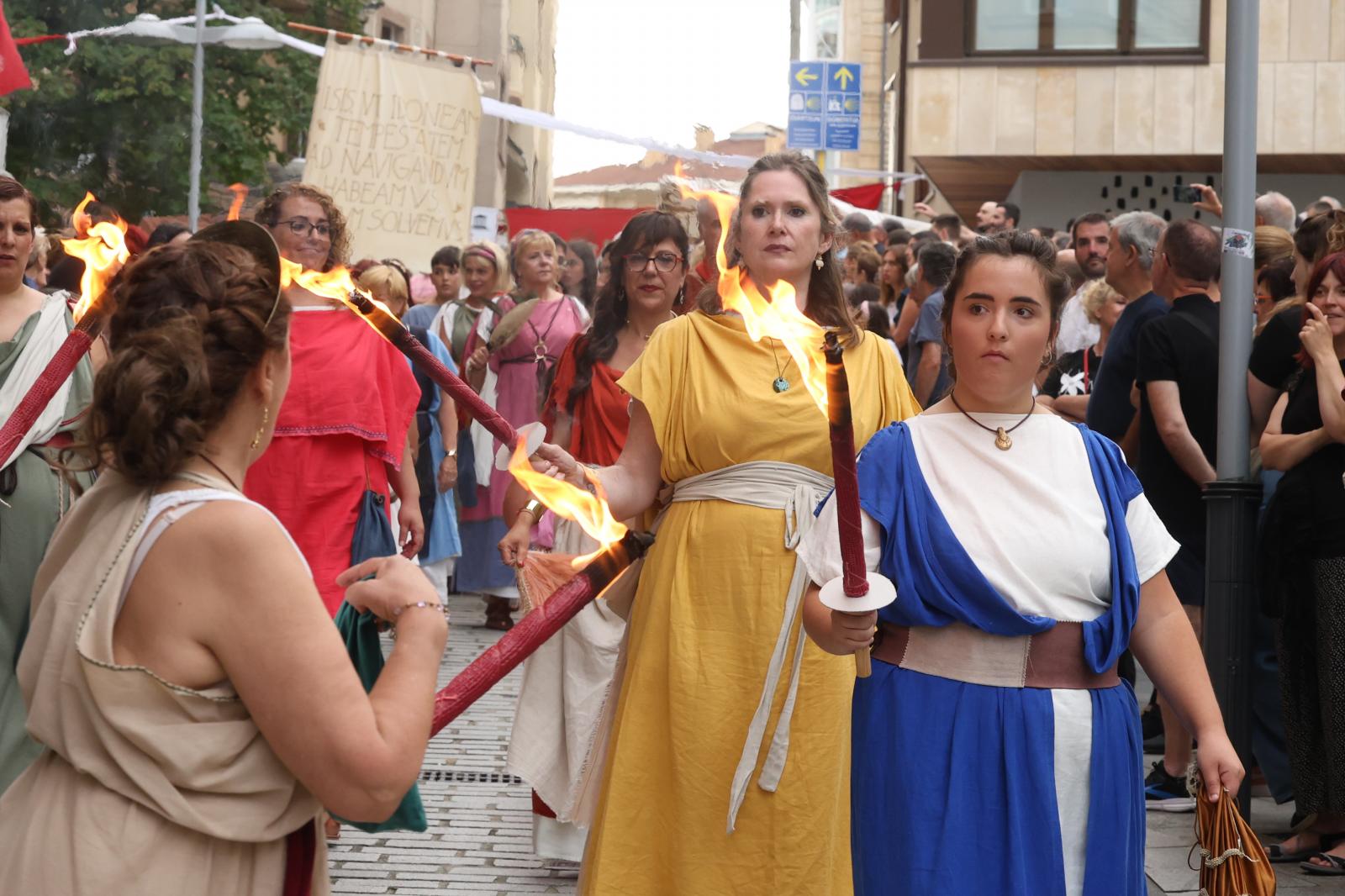 La Antigua Roma en todo su esplendor