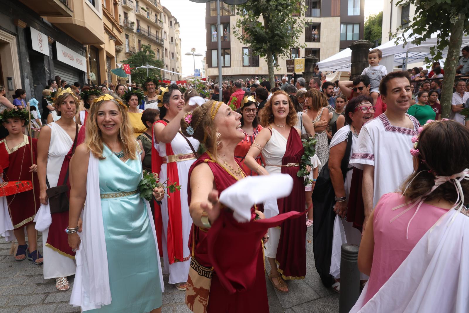 La Antigua Roma en todo su esplendor