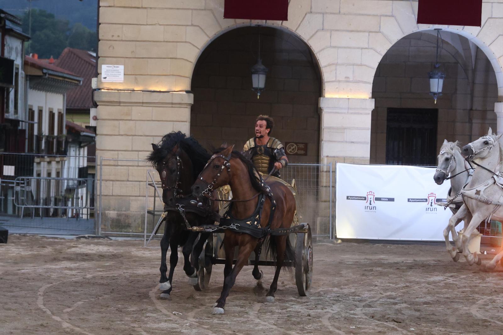 La Antigua Roma en todo su esplendor