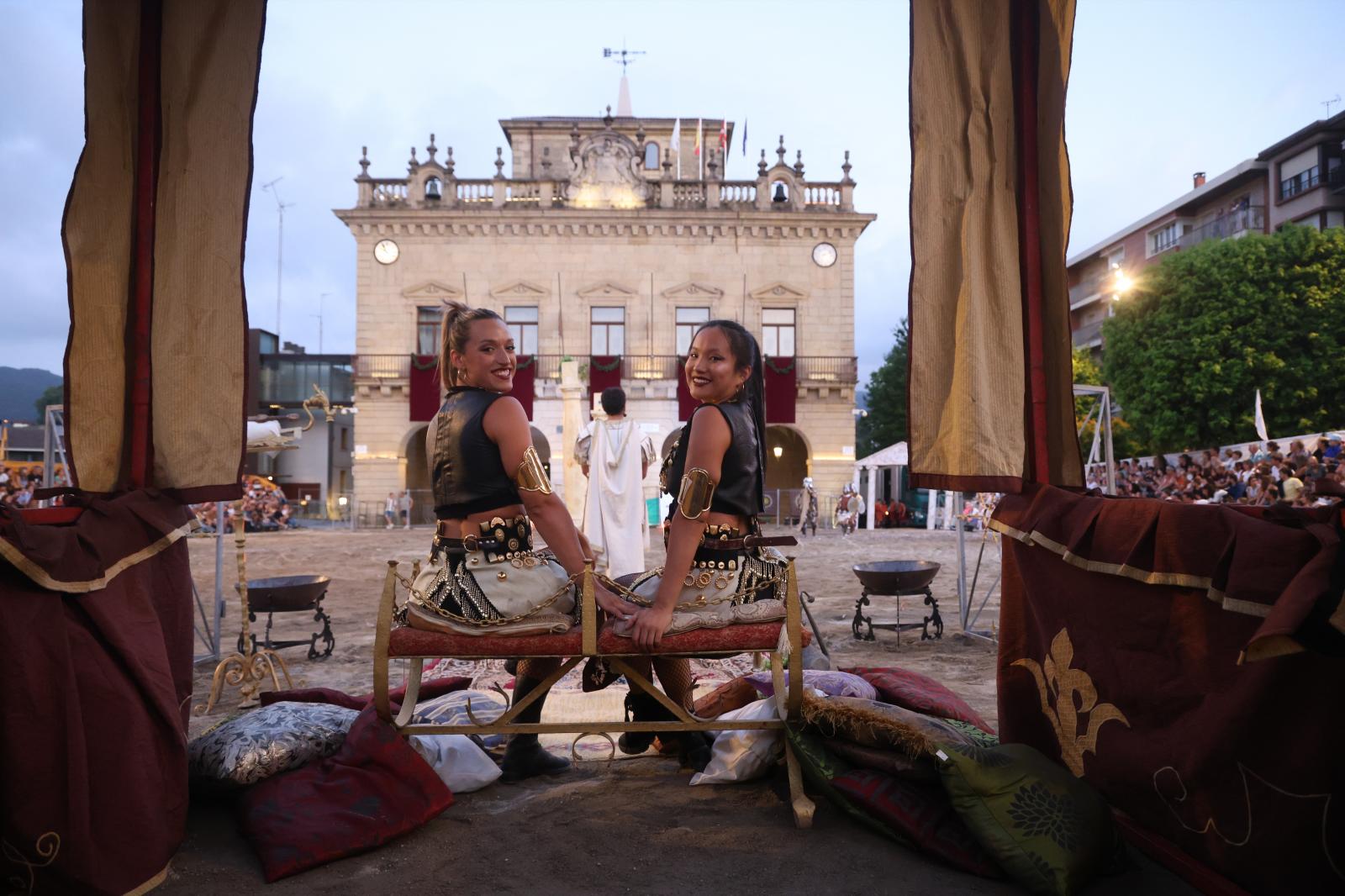 La Antigua Roma en todo su esplendor