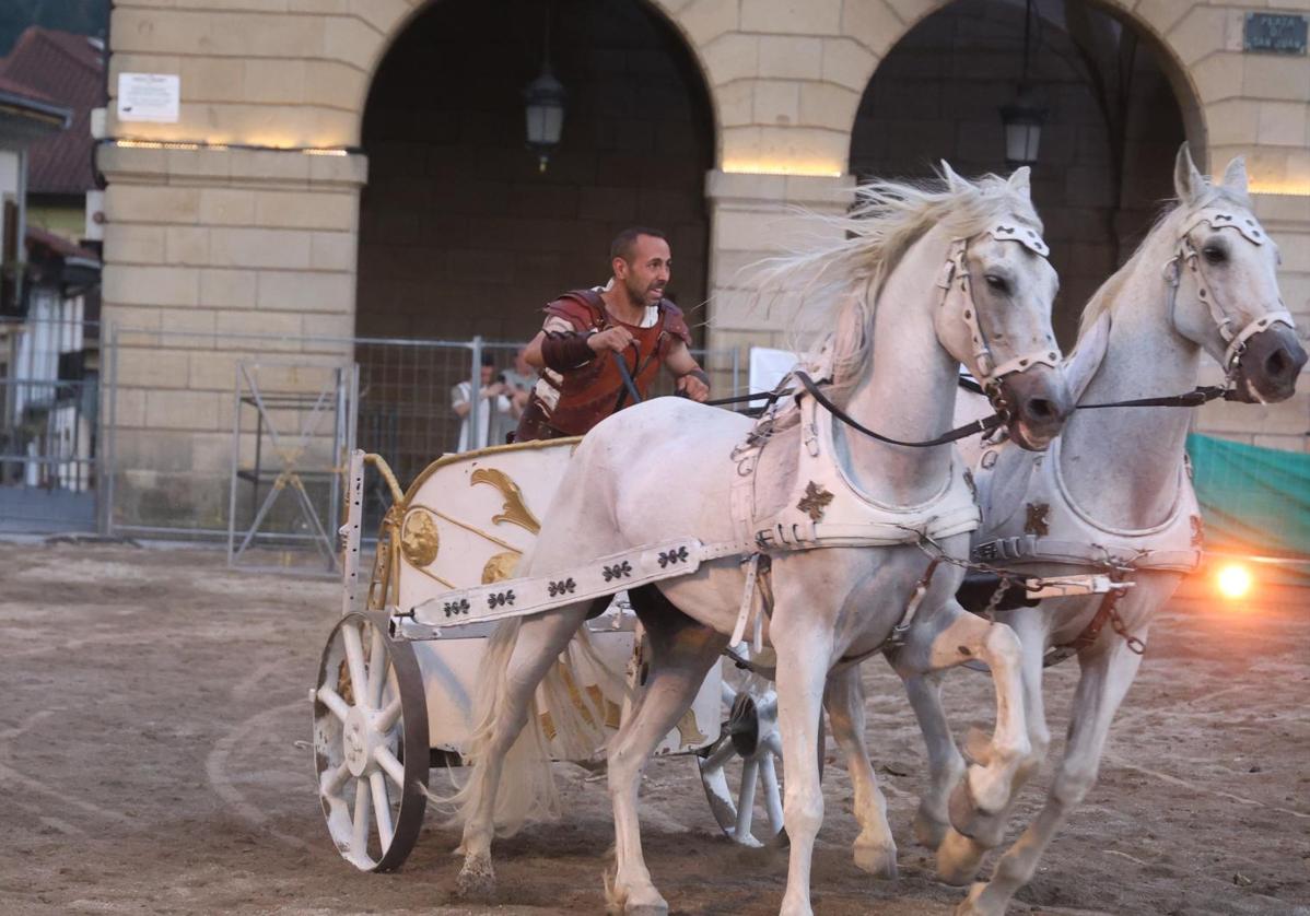 La Antigua Roma en todo su esplendor