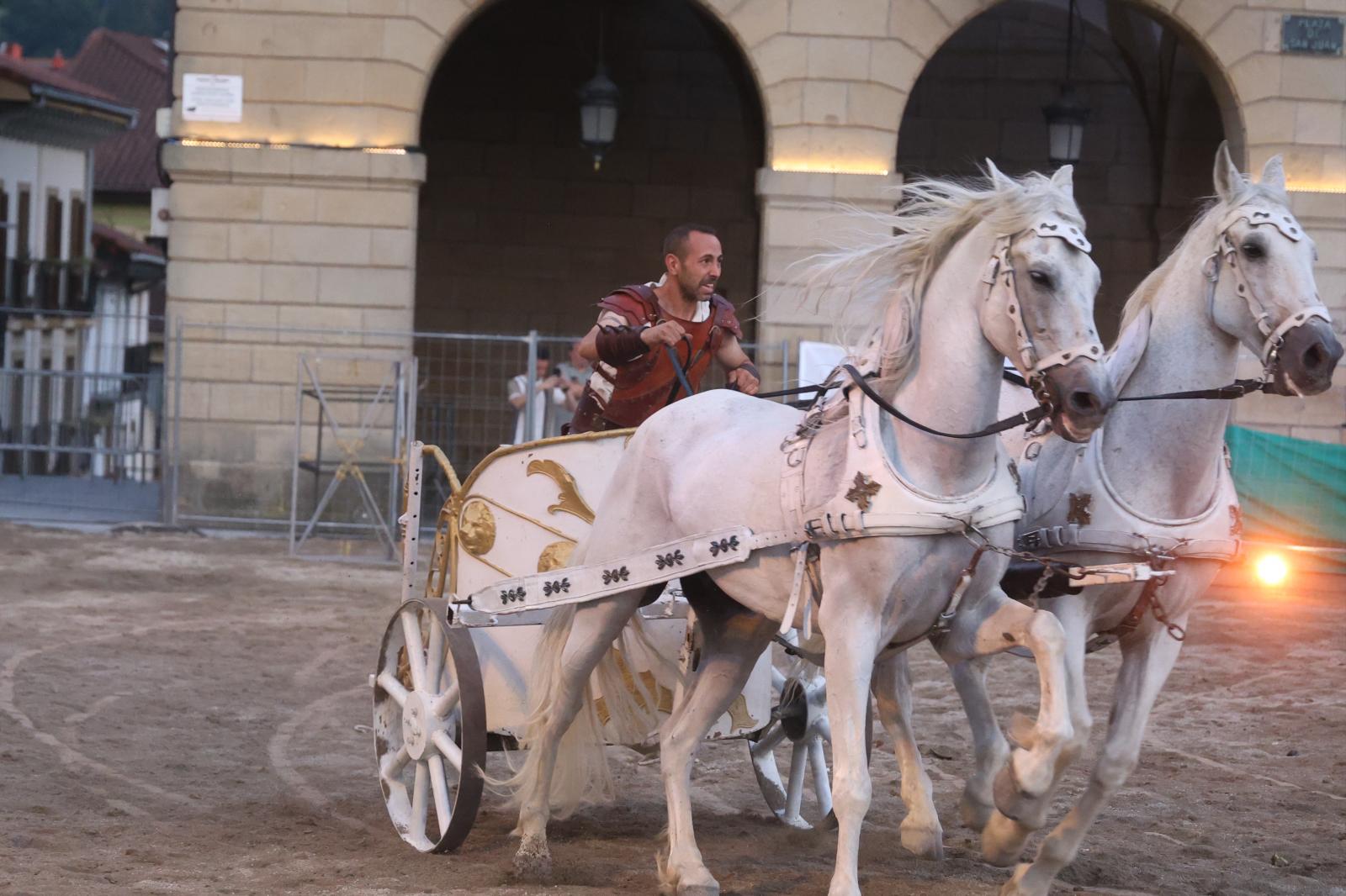 La Antigua Roma en todo su esplendor
