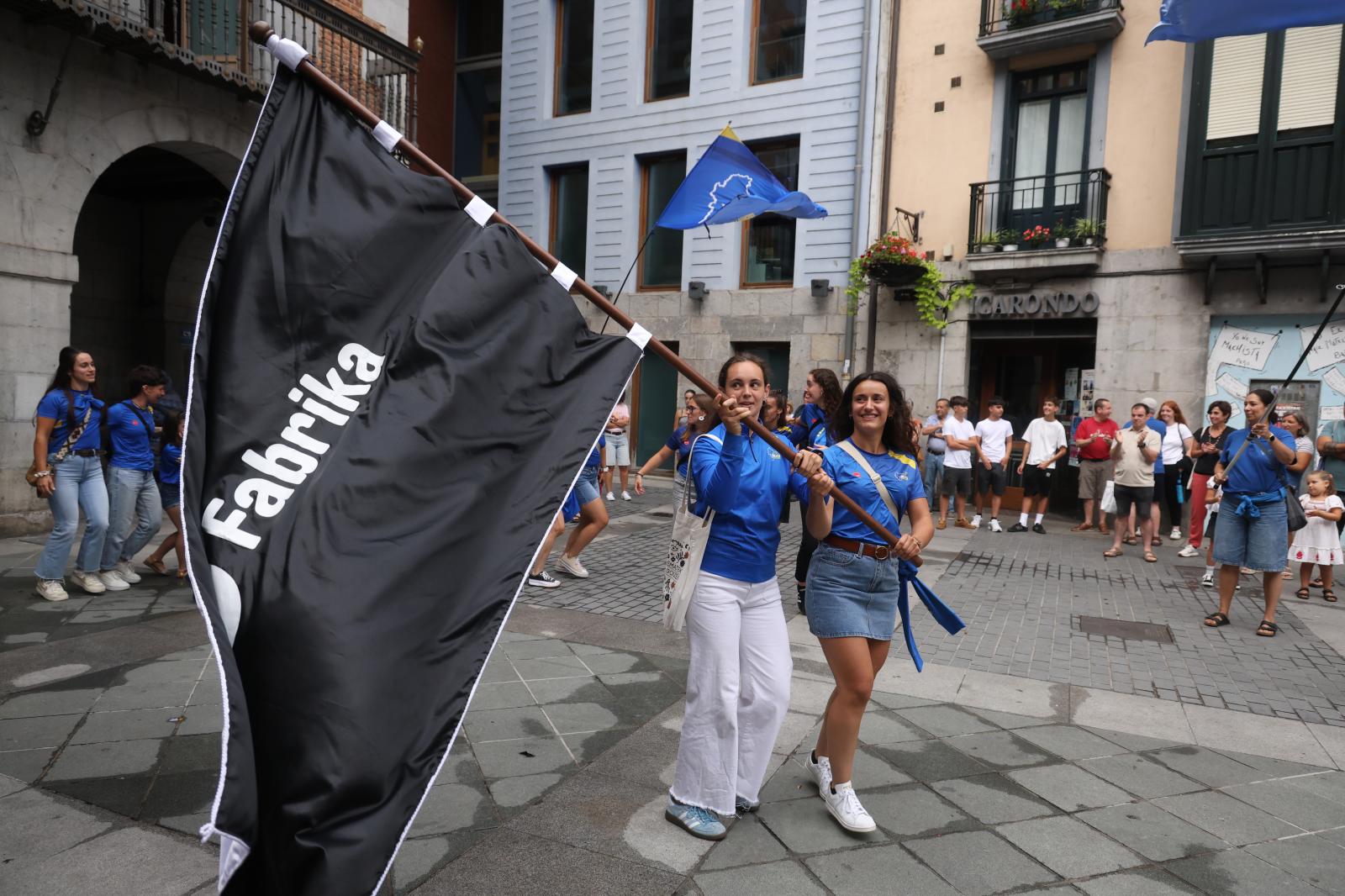 Tolosa y Orio, motivos para celebrar