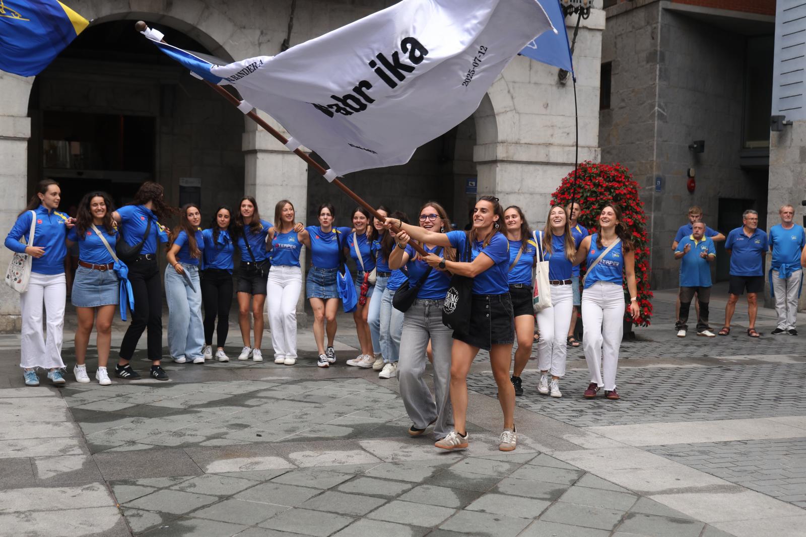 Tolosa y Orio, motivos para celebrar