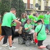 Una tómbola por los afectados por la ELA