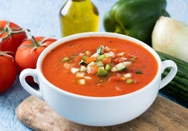 Convierte un gazpacho normal en uno extraordinario con estos 7 trucos