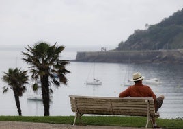 A partir del viernes se espera que regresen las nubes y la lluvia a Gipuzkoa.