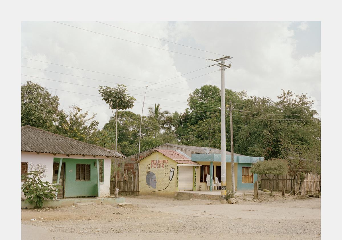 Imagen principal - Arriba, 'Palenque', María Bleda y José María Rosa (en el centro). Sobre estas líneas, Adrià Goula..