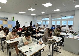 Euskadi no tendrá un informe específico de la última prueba PISA