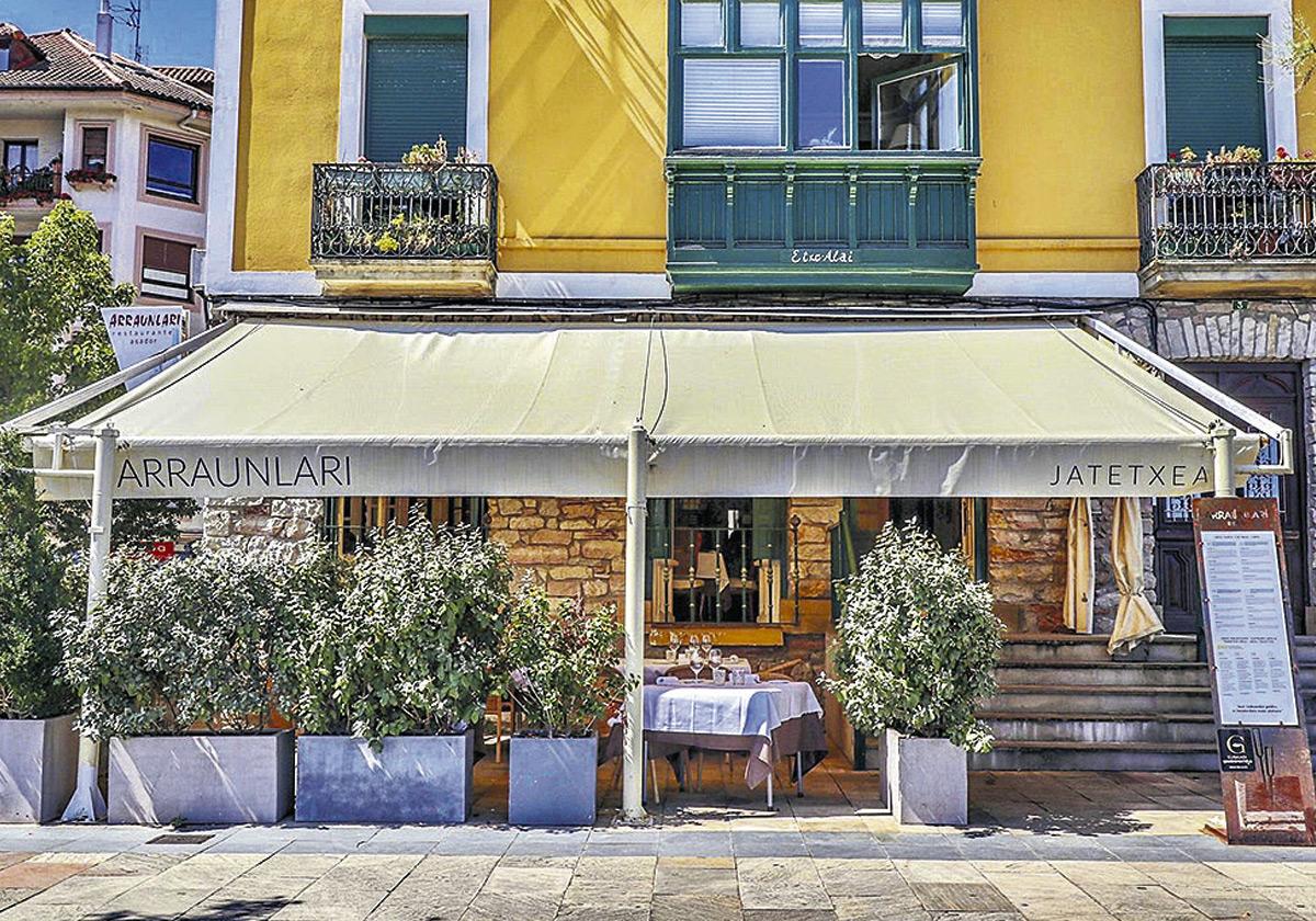 Restaurante Arraunlari Berri