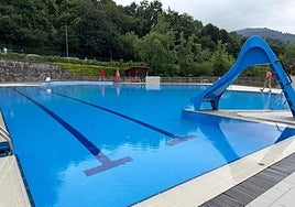 Dado de alta el último hospitalizado por el escape de cloro en las piscinas de Azkoitia