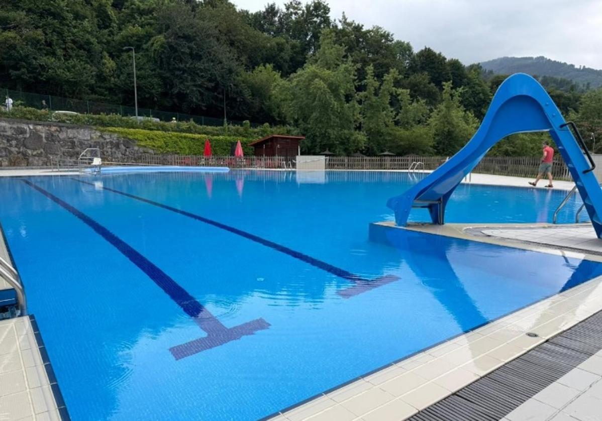 Dado de alta el último hospitalizado por el escape de cloro en las piscinas de Azkoitia