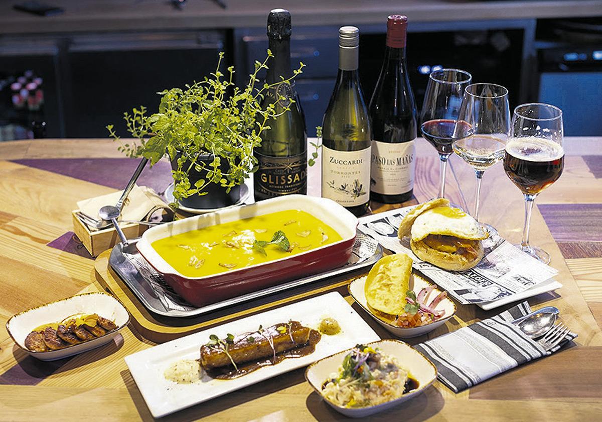 Restaurante Baratze Taberna