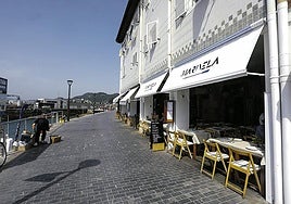 Restaurante Marinela