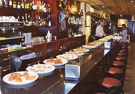 Restaurante Taktika Berri