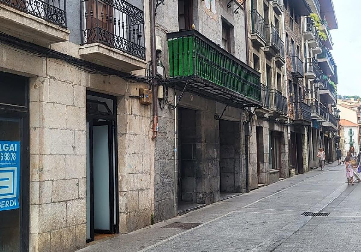 Lokal hutsen alokairua bultzatu nahi du egitasmoak.