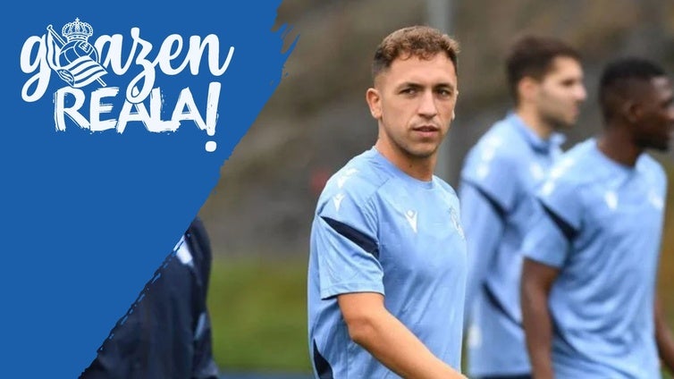 Goazen Reala! «Aplaudo la valentía de Olasagasti. Lejos de Zubieta también se puede jugar al fútbol»